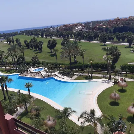 Exclusivo Playa Granada Golf Appartamento