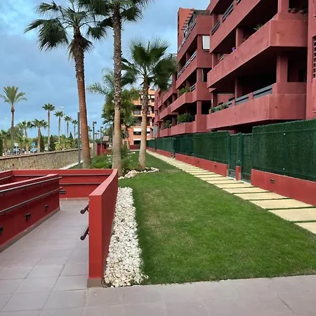 アパート Exclusivo Playa Granada Golf *