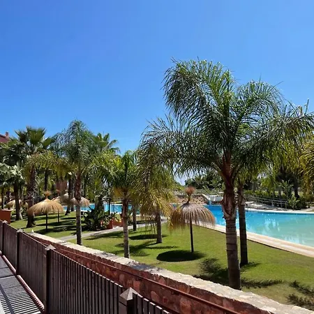 アパート Exclusivo Playa Granada Golf モトリル