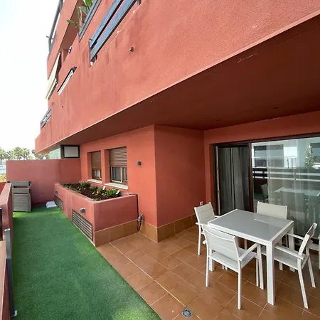 شقة Exclusivo Playa Granada Golf موتريل