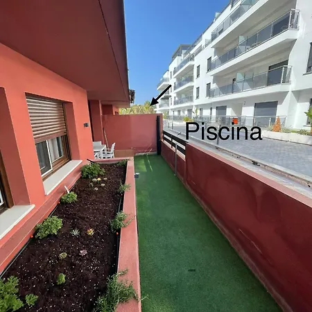 アパート Exclusivo Playa Granada Golf