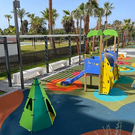 Exclusivo Playa Granada Golf شقة
