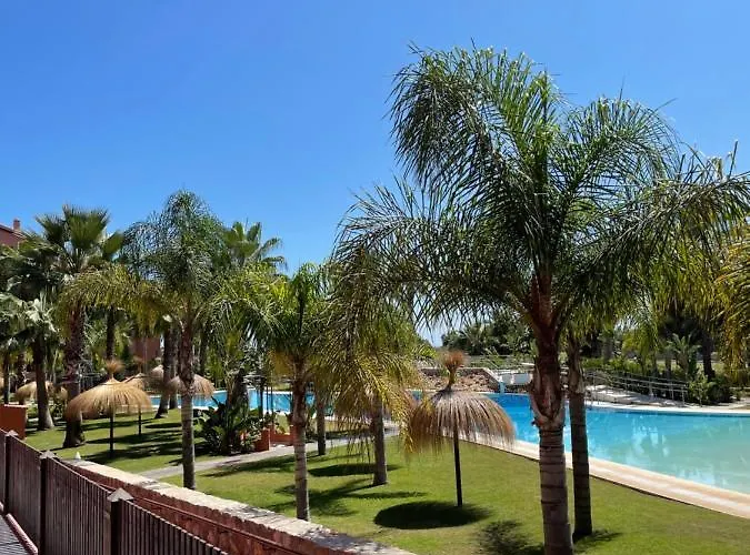 شقة Exclusivo Playa Granada Golf موتريل