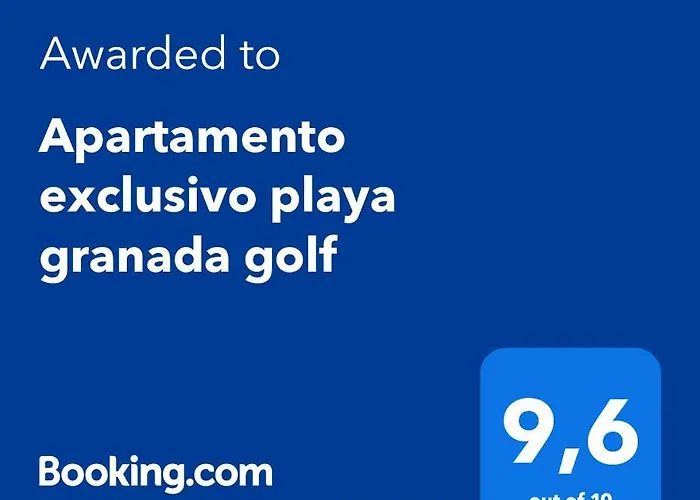 Exclusivo Playa Granada Golf شقة