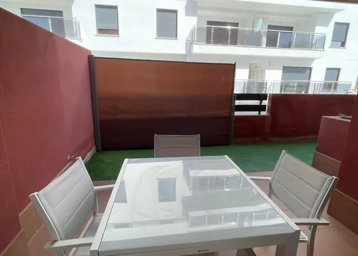 Exclusivo Playa Granada Golf شقة *