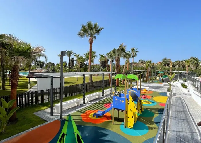 Exclusivo Playa Granada Golf *