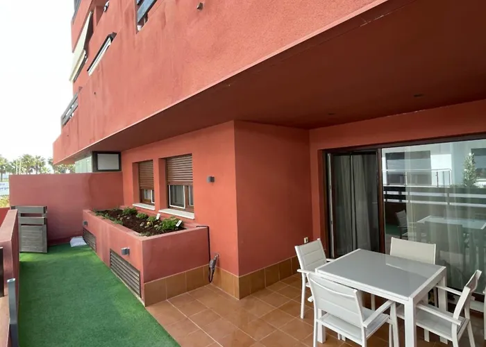 شقة Exclusivo Playa Granada Golf موتريل