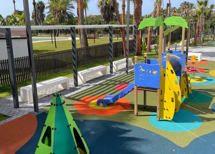 Exclusivo Playa Granada Golf شقة